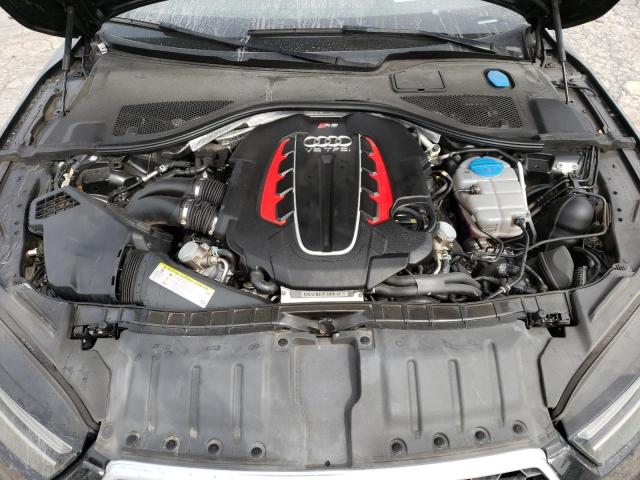 2016 AUDI RS7 WUAW2AFC0GN902580