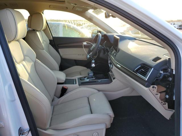 2021 AUDI Q5 PRESTIG - WA1CABFYXM2059354