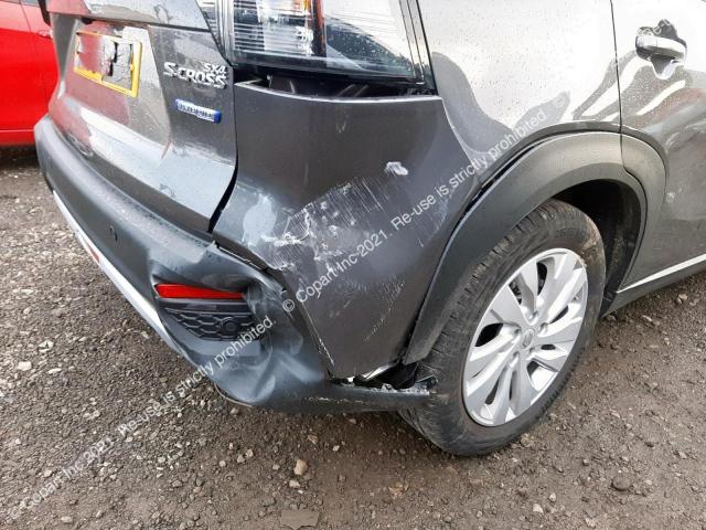 TSMJYAD2S00A22099 Suzuki Sx4 S-cros