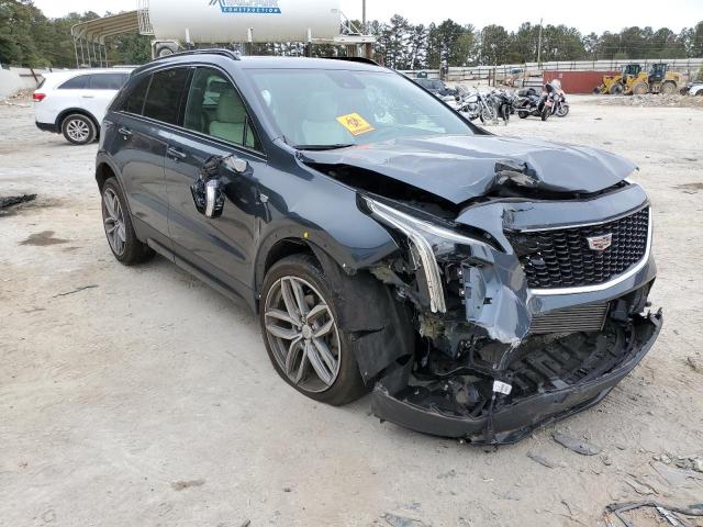 2019 CADILLAC XT4 SPORT - 1GYFZER47KF108418