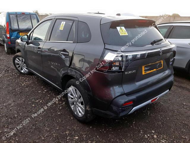 TSMJYAD2S00A22099 Suzuki Sx4 S-cros