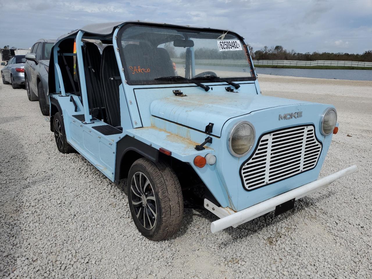 5YNWAHBG1NS060609 MOKE CRUISER 2022