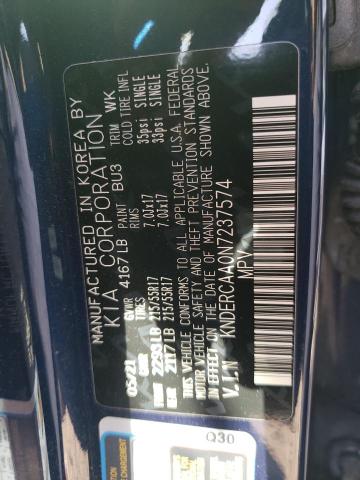 2022 KIA SELTOS EX - KNDERCAA0N7237574