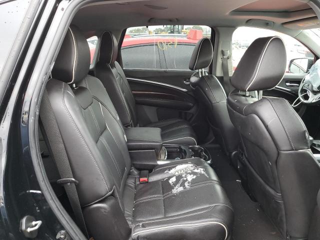 2018 ACURA MDX SPORT - 5J8YD7H79JL000937