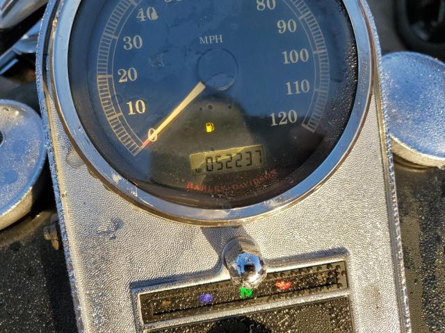 2009 HARLEY-DAVIDSON FLSTF 1HD1BX5119Y065395