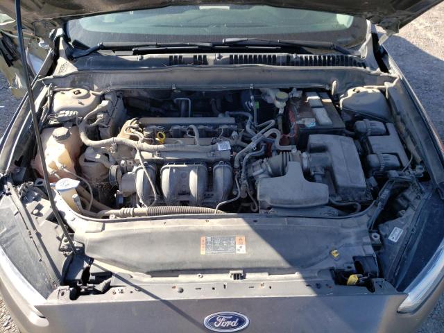 VIN 3FA6P0G74GR214711 2016 FORD FUSION no.7