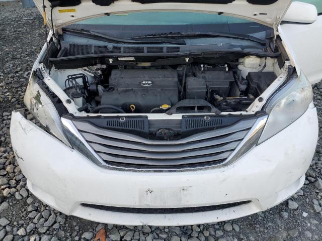 VIN 5TDYK3DC3DS358635 2013 TOYOTA SIENNA no.7