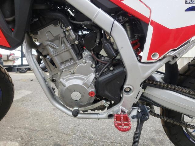 2021 HONDA CRF300 L MLHND1611M5002121