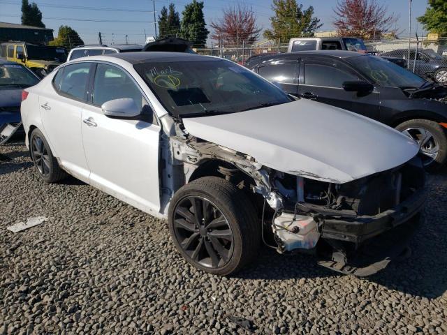 2014 Kia Optima SX