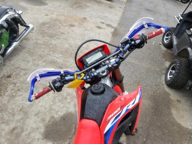2021 HONDA CRF300 L MLHND1611M5002121