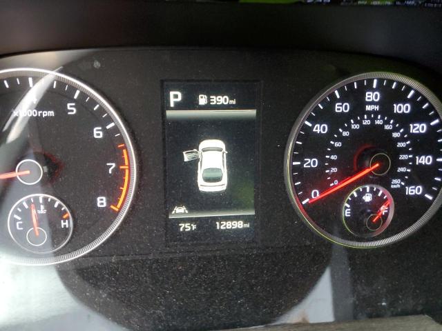 2022 KIA K5 EX - 5XXG34J25NG094329