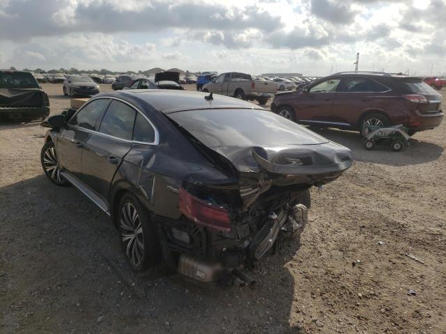 2020 VOLKSWAGEN ARTEON SEL WVWCR7AN6LE018144