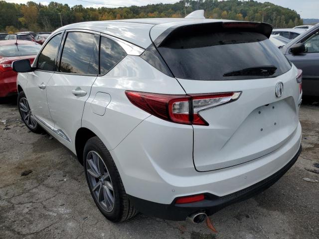 5J8TC1H5XML011040 Acura Rdx Technology