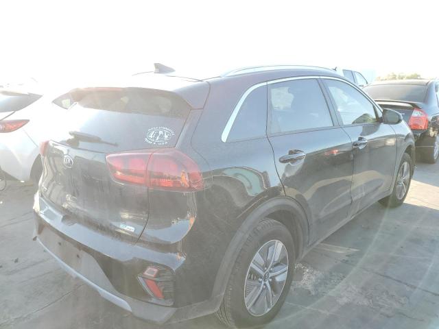2021 KIA NIRO LXS KNDCM3LD8M5477480