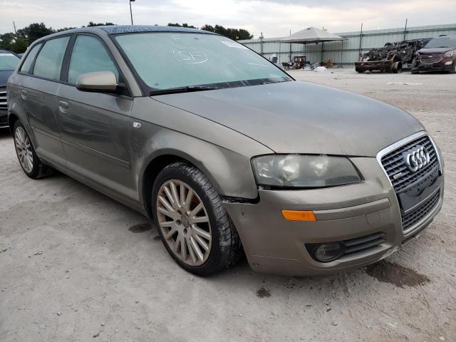 2007 Audi A3 