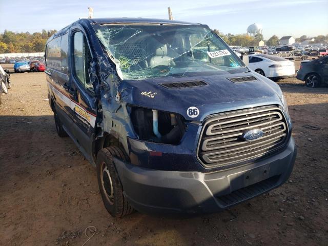 2018 FORD TRANSIT T- - 1FTYE1YM5JKA47922