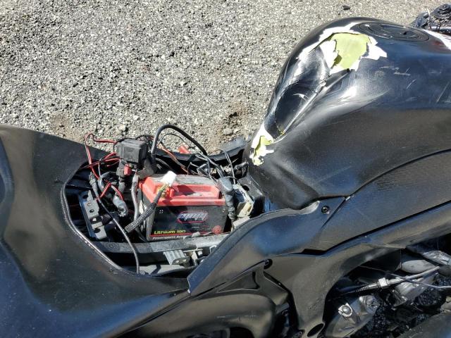 2008 KAWASAKI ZX600 P - JKAZX4P1X8A036643