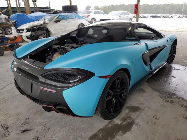 2016 MCLAREN AUTOMOTIVE 570S SBM13DAA6GW000836