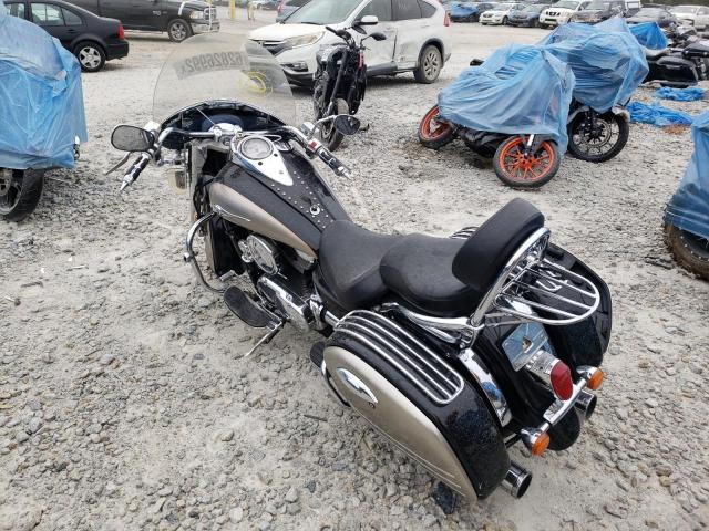 2007 KAWASAKI VN1600 D JKBVNKD127A011789