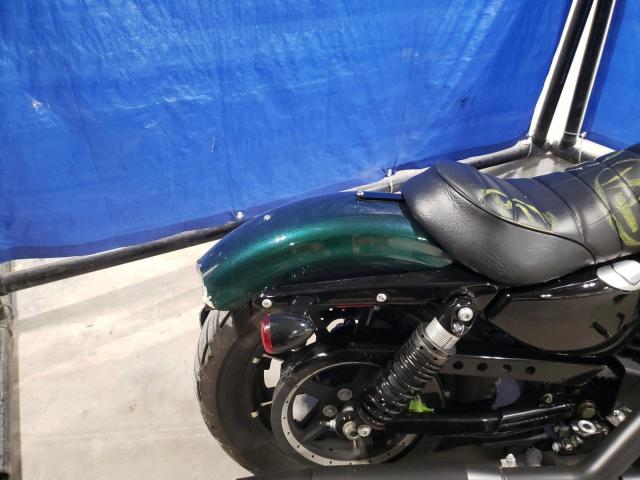 2021 HARLEY-DAVIDSON XL883 N - 5HD4LE234MB410539