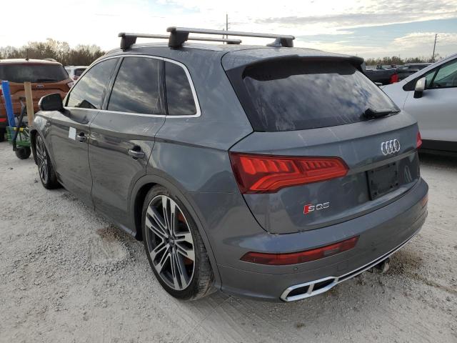2018 AUDI SQ5 PRESTI WA1C4AFY1J2043668