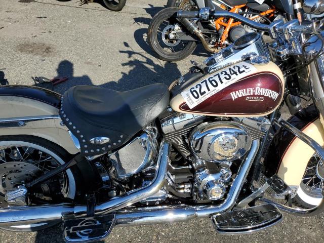 2006 HARLEY-DAVIDSON FLSTCI 1HD1BWB106Y051210