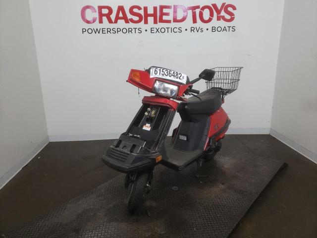 2006 HONDA CH80 3H1HF03036D100155