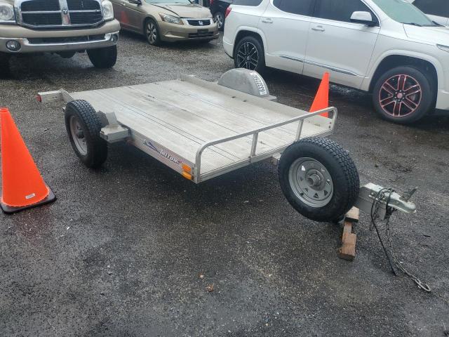 Salvage cars for sale from Copart Mcfarland, WI: 2005 Other Utility Trailer