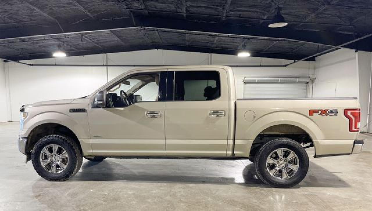 2017 Ford F150 Supercrew VIN: 1FTEW1EG9HKC71090 Lot: 63397142