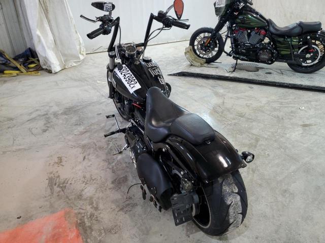 2014 HARLEY-DAVIDSON FXSB BREAK 1HD1BFV12EB021218