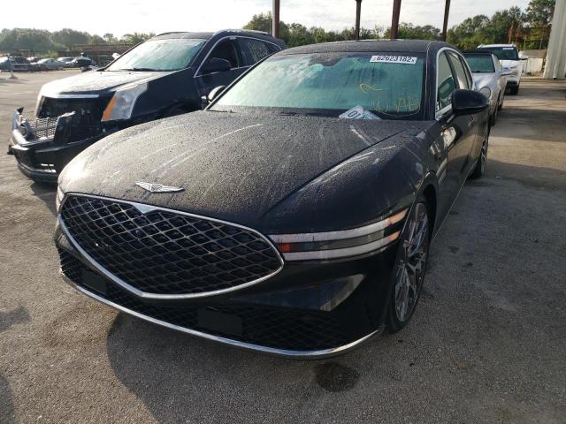 2023 GENESIS G90 KMTFC4SD2PU011434