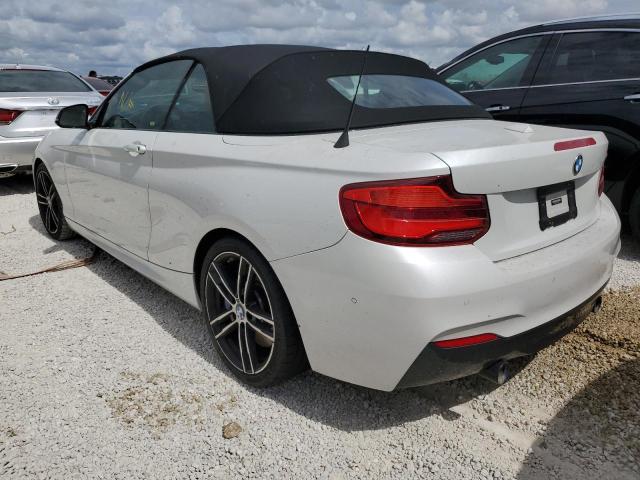 2018 BMW M240I WBA2N1C53JVC28456