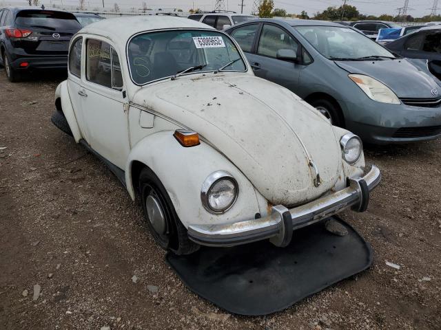 1972 Volkswagen Beetle 