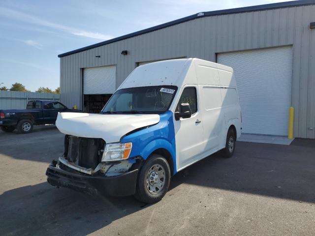 1N6AF0LY1CN109334 Nissan Nv 2500