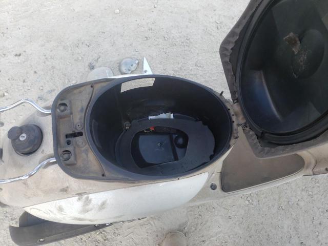 2009 YAMAHA XC50 LPRSA30A99A171637