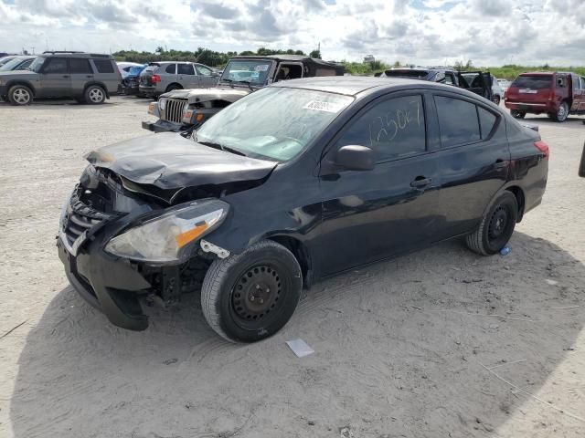 2015 NISSAN VERSA S S 3N1CN7AP4FL808143