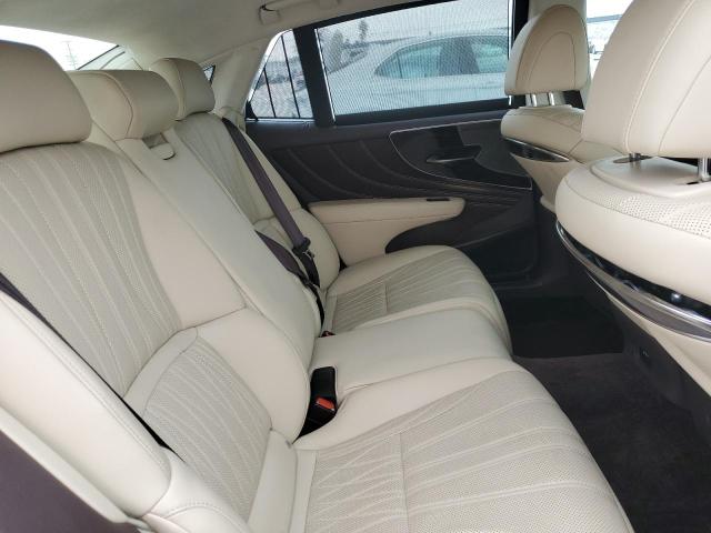 2018 LEXUS LS 500 JTHB5LFFXJ5003952