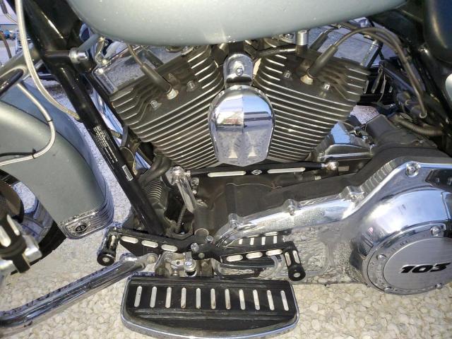 2011 HARLEY-DAVIDSON FLHRC 1HD1FRM19BB636934