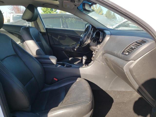 5XXGR4A67EG293125 KIA OPTIMA SX