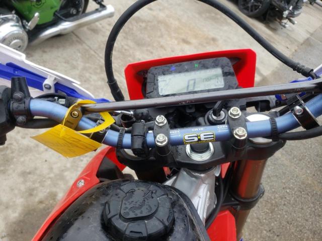 2021 HONDA CRF300 L MLHND1611M5002121