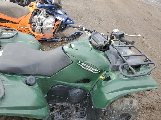 2016 YAMAHA YFM700 FWB 5Y4AM93Y0GA106748