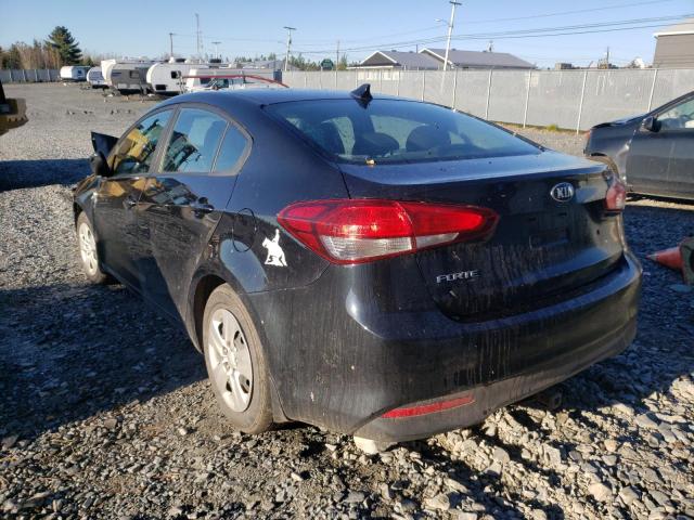 2017 KIA FORTE LX - 3KPFK4A7XHE037602