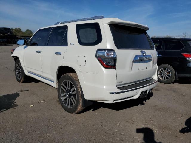 2016 TOYOTA 4RUNNER SR - JTEBU5JR7G5331576
