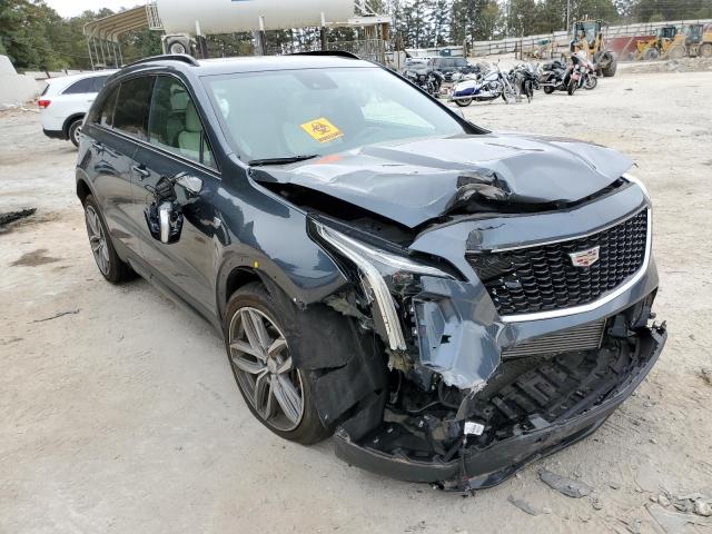 2019 CADILLAC XT4 SPORT - 1GYFZER47KF108418