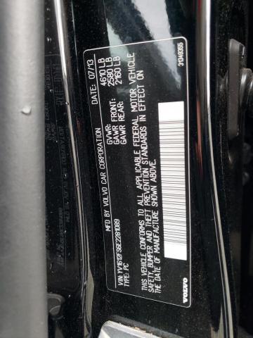 YV1612FS6E2281089 Volvo S60 T5