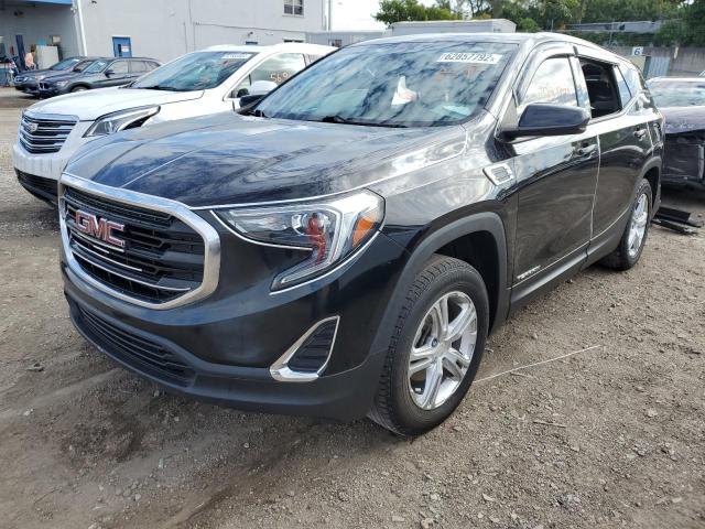 2019 GMC TERRAIN SL #3301782343