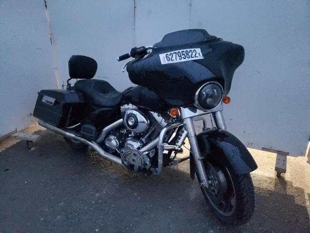 Salvage cars for sale from Copart Des Moines, IA: 2011 Harley-Davidson Flhx
