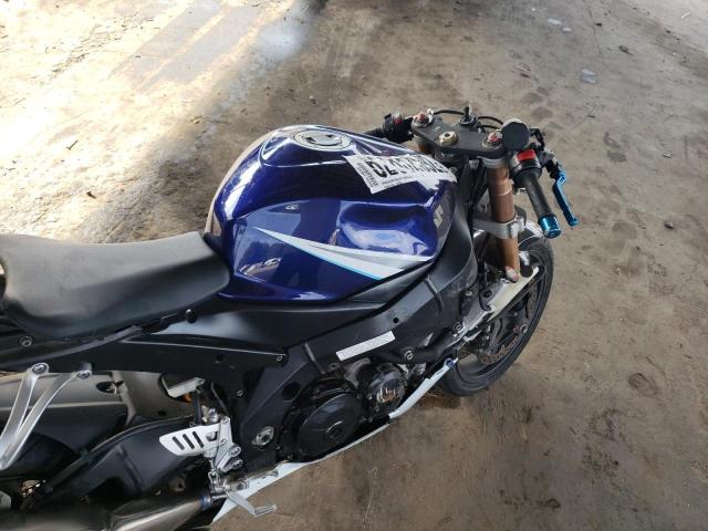 2006 SUZUKI GSX-R1000 - JS1GT76A462107008