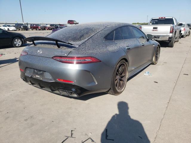 2020 MERCEDES-BENZ AMG GT 63 - WDD7X8KB2LA012761