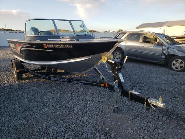 Lots with Bids for sale at auction: 2011 Alumacraft Boat
